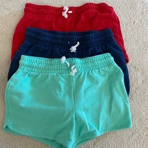 Cat & Jack Girls XL shorts (3)